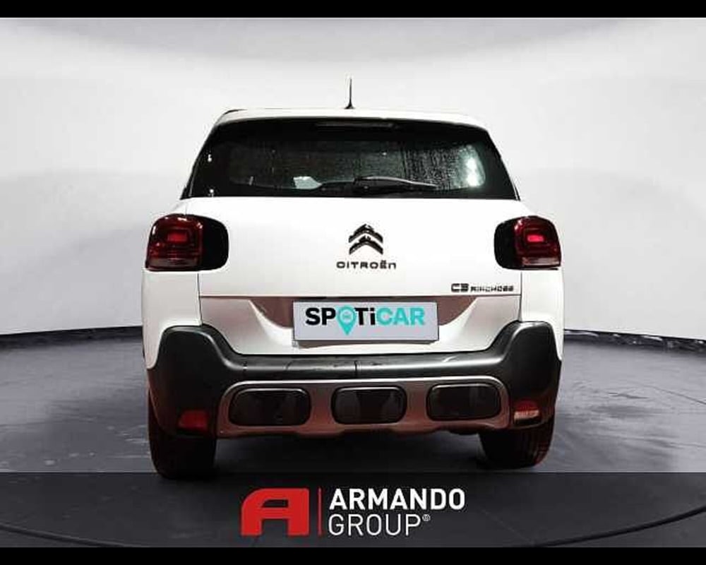 Citroen C3 Aircross usata a Cuneo (5)