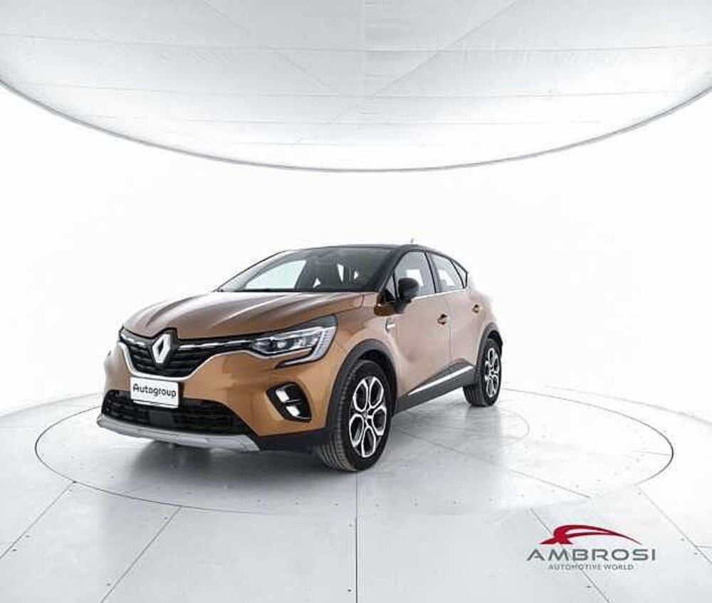 Renault Captur usata a Viterbo