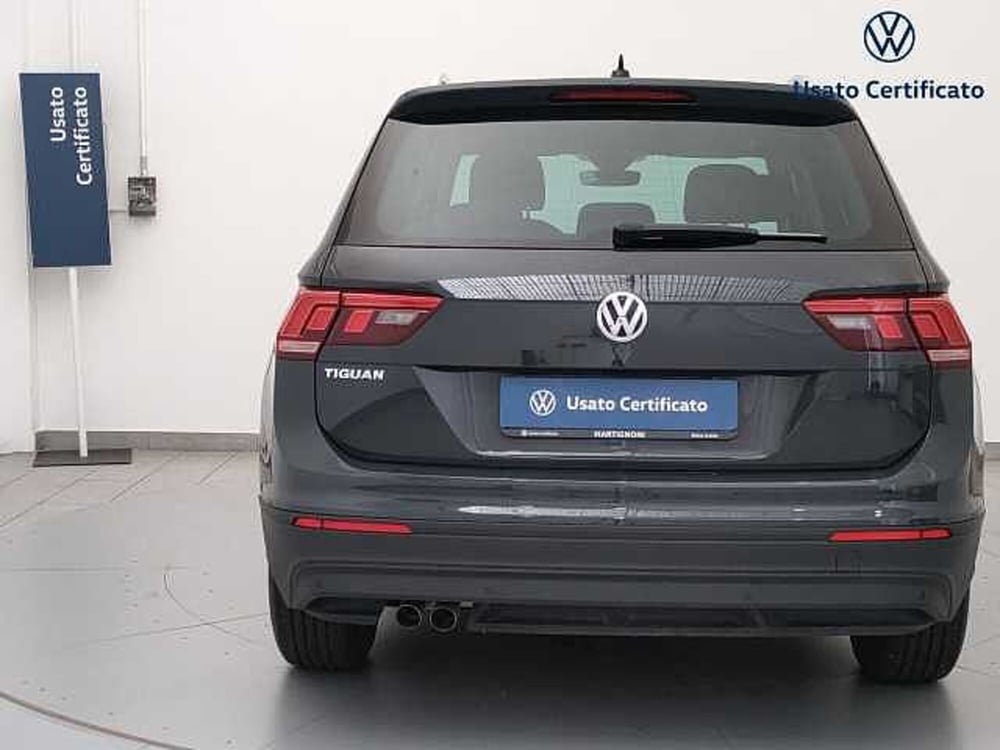 Volkswagen Tiguan usata a Varese (4)