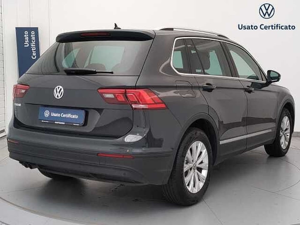 Volkswagen Tiguan usata a Varese (5)