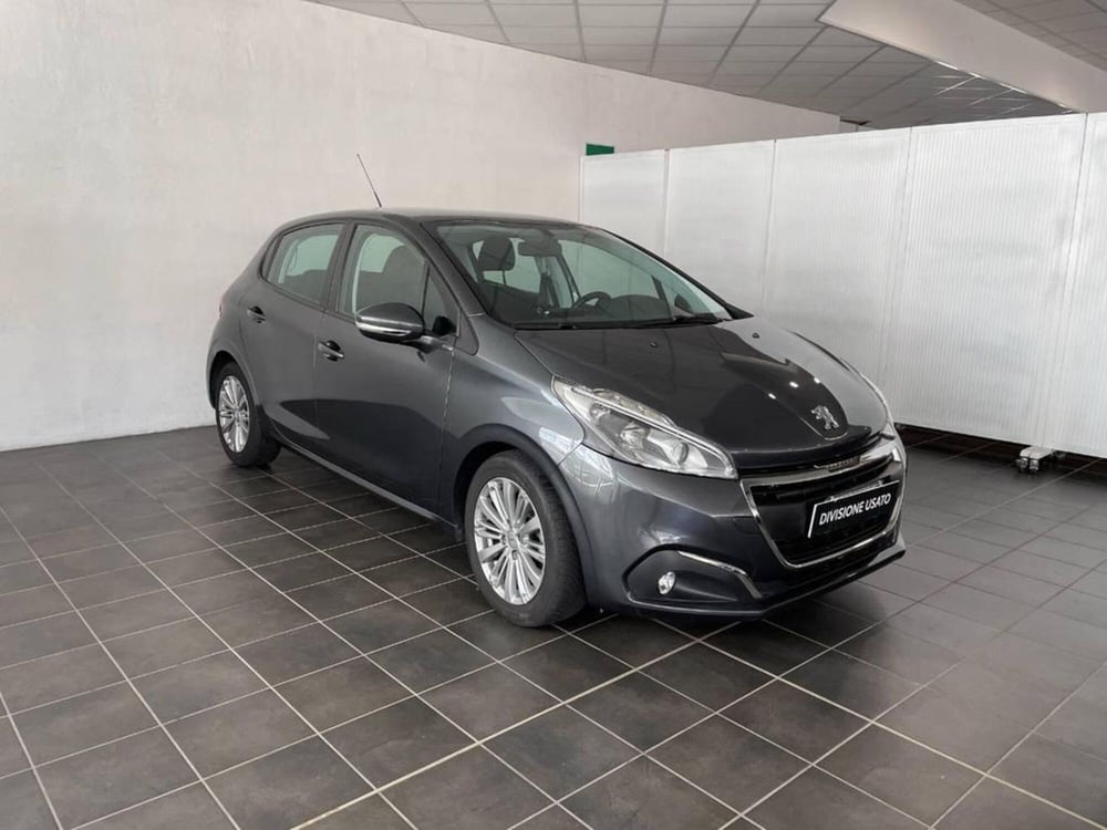 Peugeot 208 usata a Torino (2)