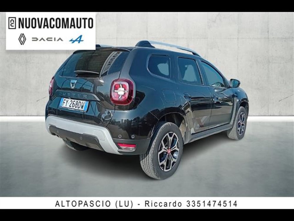 Dacia Duster usata a Firenze (3)