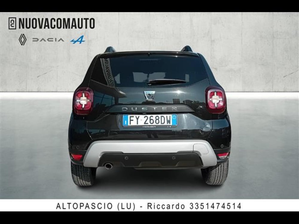 Dacia Duster usata a Firenze (4)