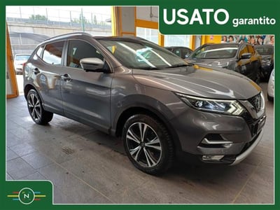 Nissan Qashqai 1.3 mhev Tekna 2wd 140cv del 2020 usata a Vaiano Cremasco