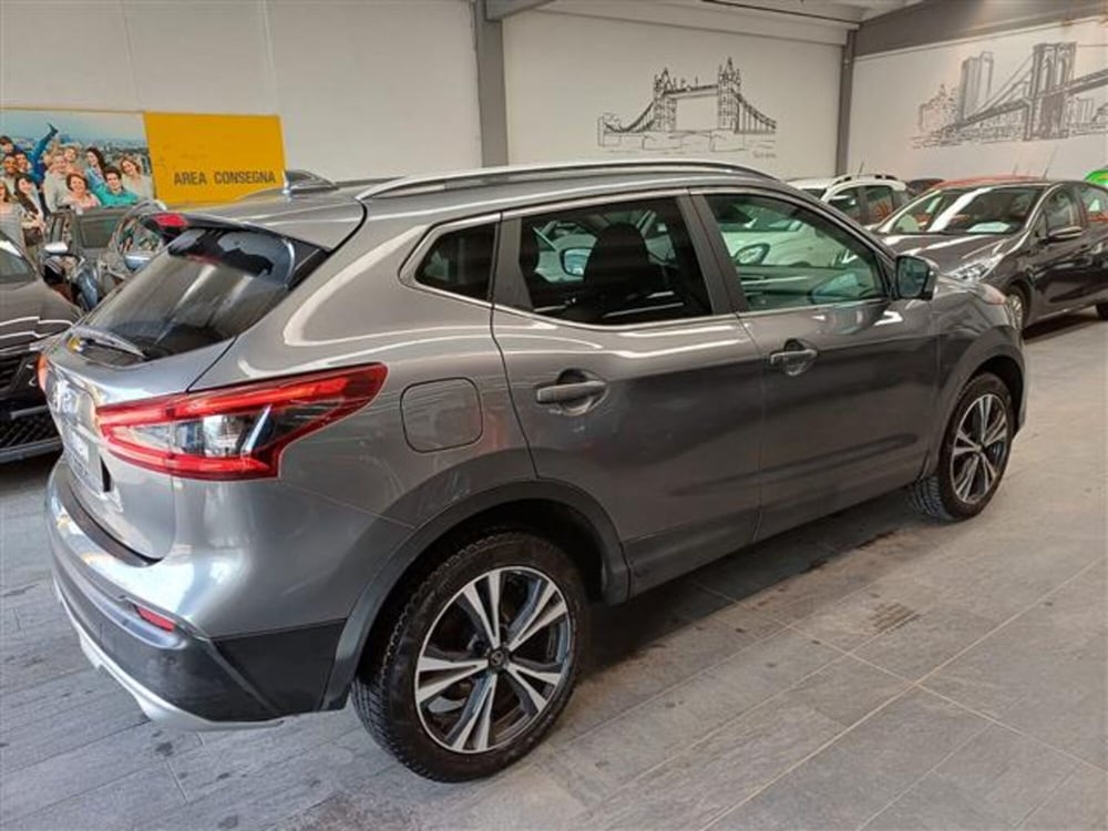 Nissan Qashqai usata a Cremona (4)