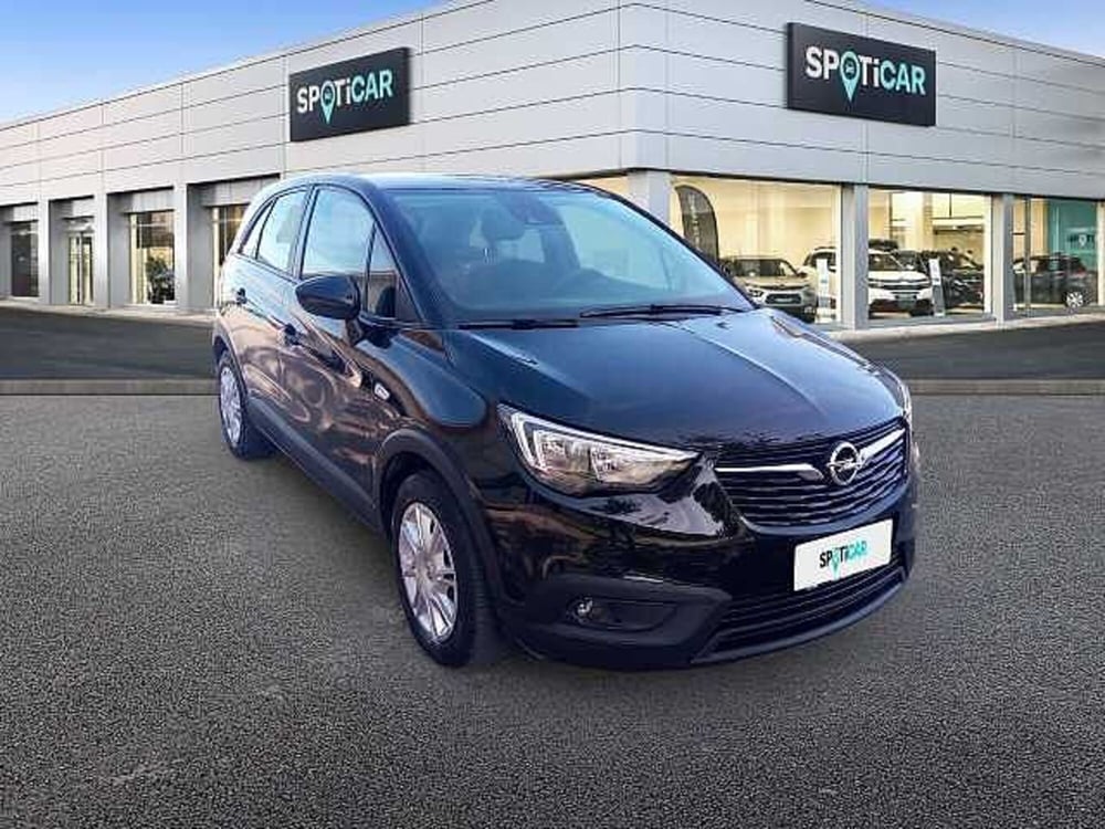 Opel Crossland X usata a Perugia (3)