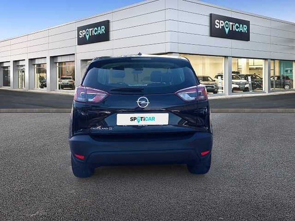 Opel Crossland X usata a Perugia (5)