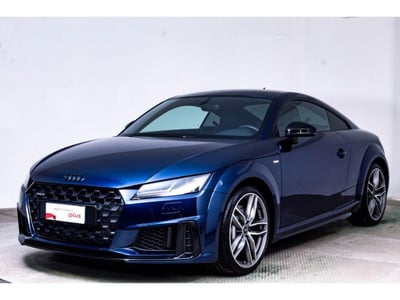 Audi TT Coup&eacute; 45 TFSI del 2023 usata a Paruzzaro