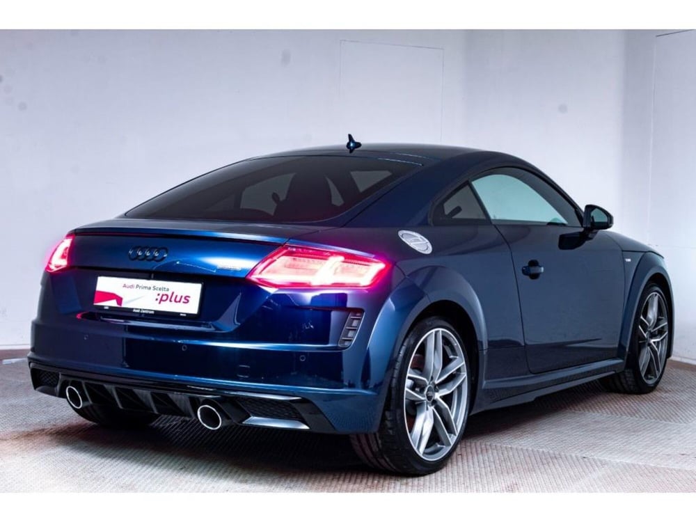 Audi TT Coupé usata a Novara (2)