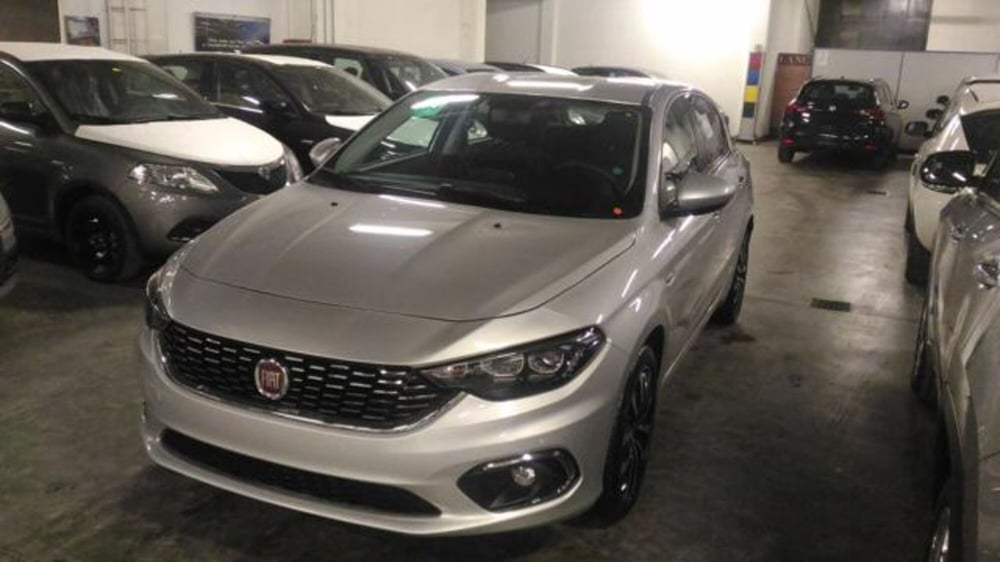 Fiat Tipo nuova a Cuneo