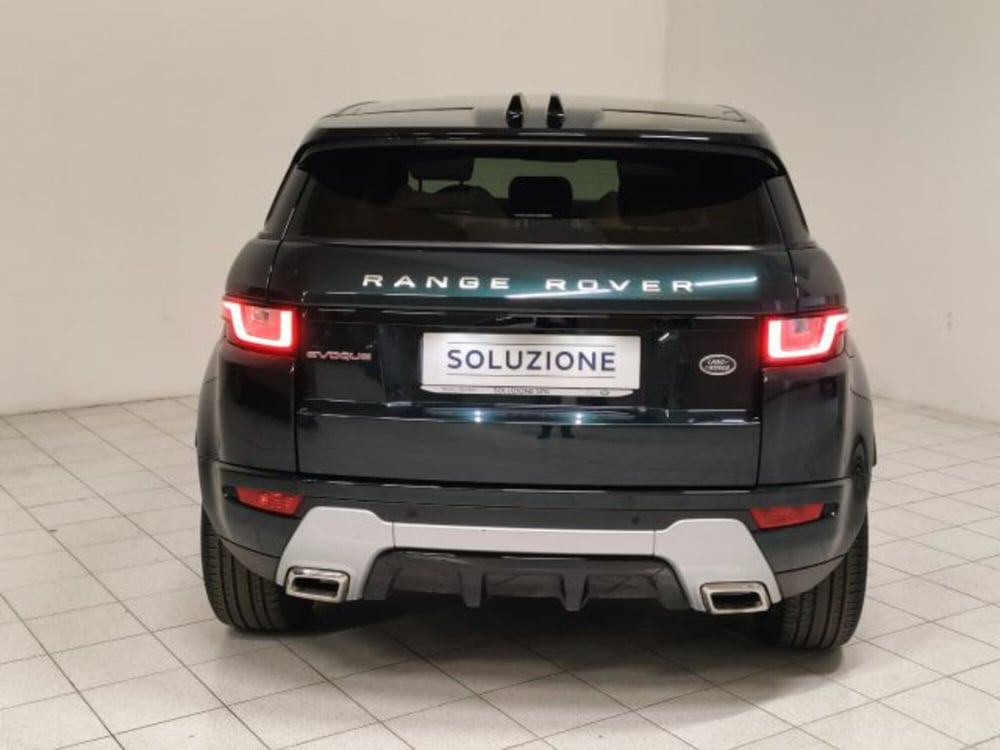 Land Rover Range Rover Evoque usata a Novara (7)