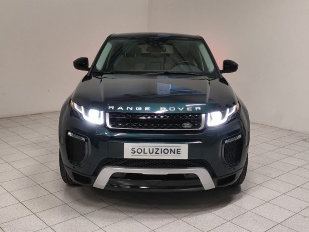 Land Rover Range Rover Evoque usata a Novara (8)