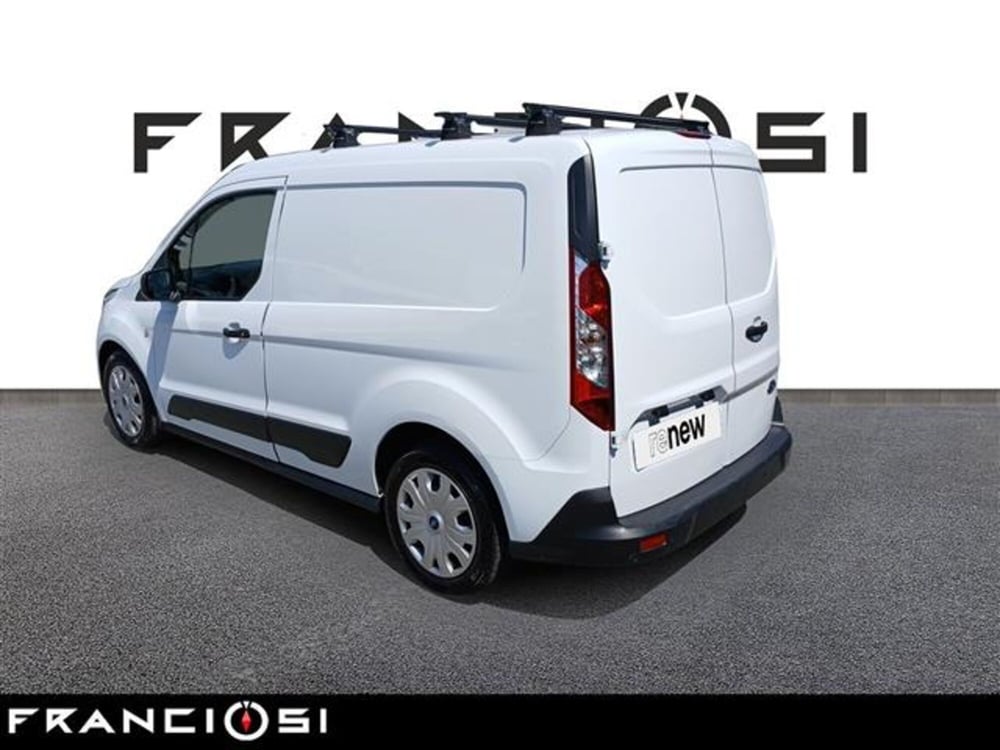 Ford Transit Connect Furgone usata a Modena (3)