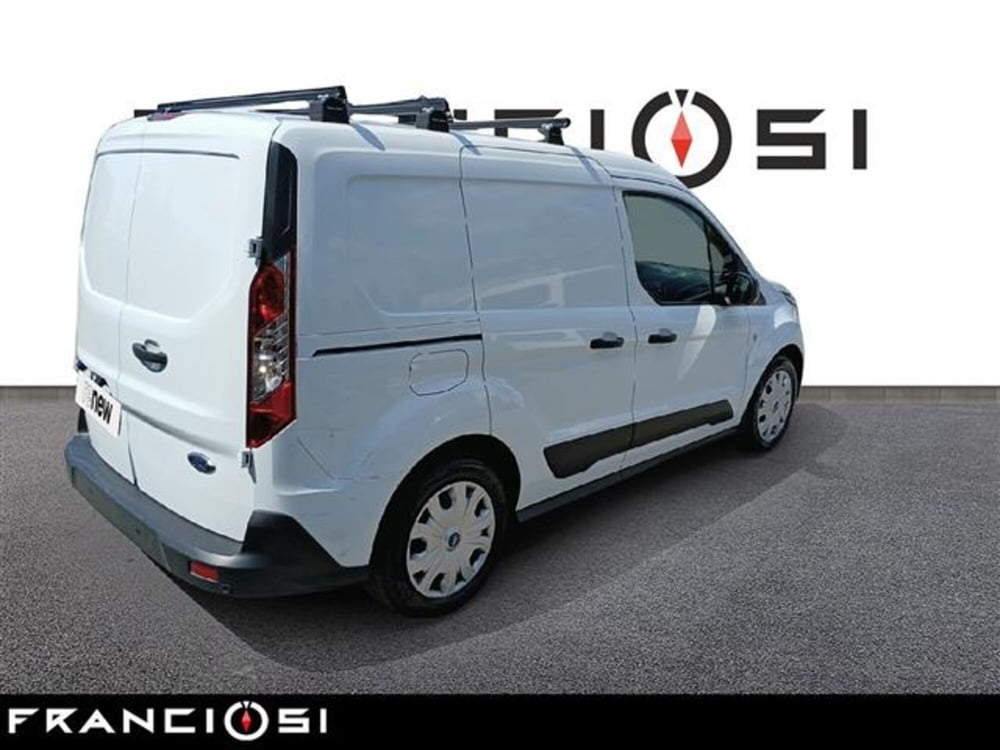 Ford Transit Connect Furgone usata a Modena (4)