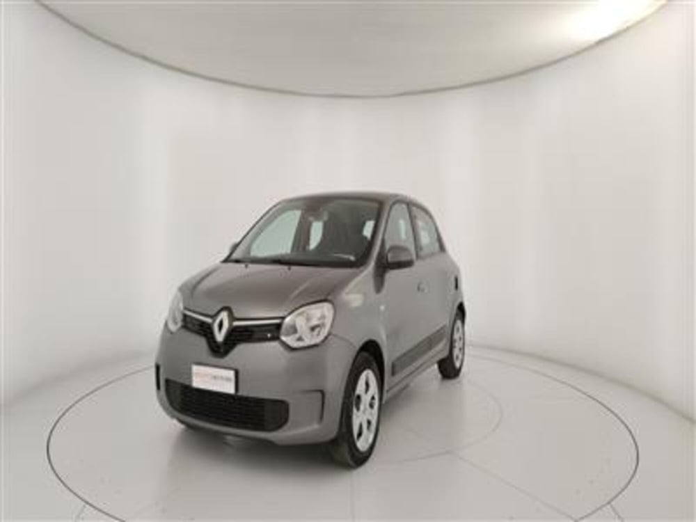 Renault Twingo usata a Bari