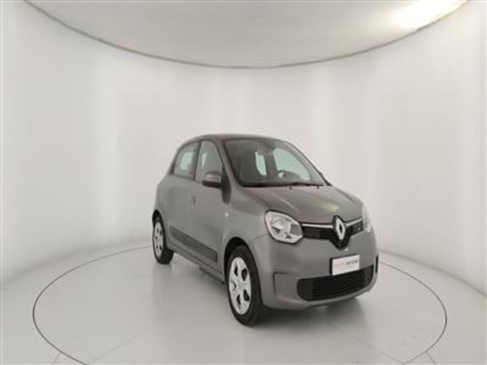 Renault Twingo usata a Bari (11)