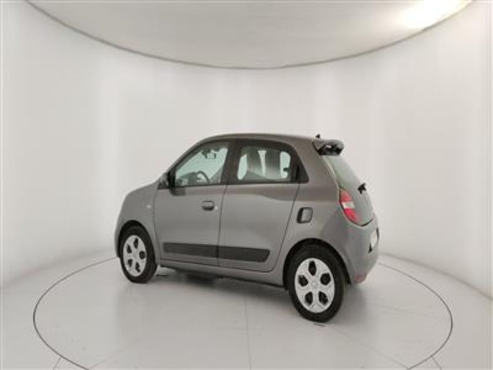 Renault Twingo usata a Bari (4)