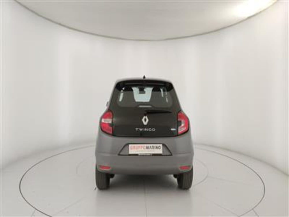 Renault Twingo usata a Bari (6)