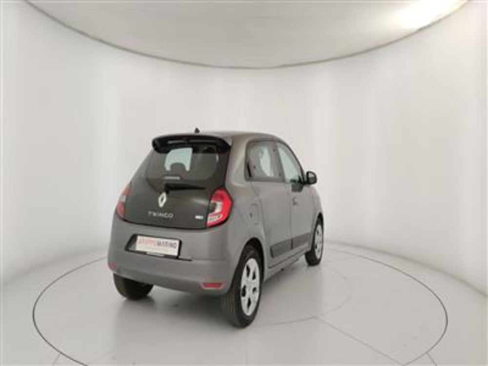 Renault Twingo usata a Bari (7)