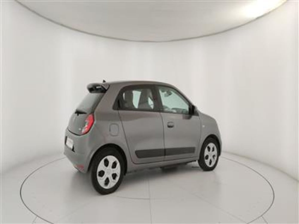 Renault Twingo usata a Bari (8)