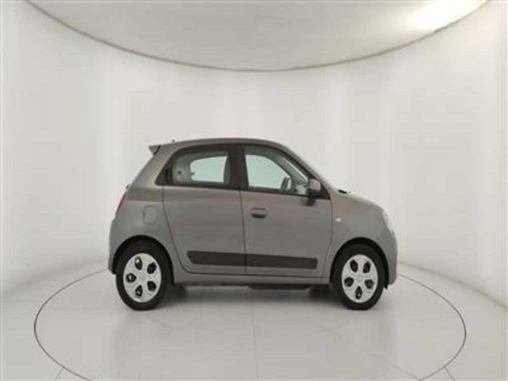 Renault Twingo usata a Bari (9)