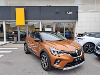 Renault Captur TCe 100 CV GPL FAP Intens  del 2021 usata a Livorno