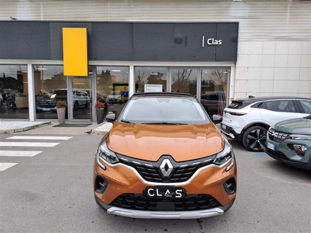 Renault Captur usata a Livorno (2)