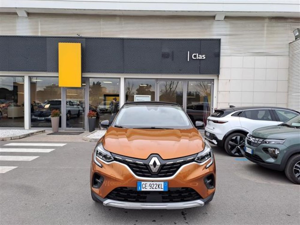 Renault Captur usata a Livorno (3)