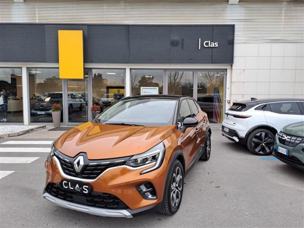 Renault Captur usata a Livorno (4)