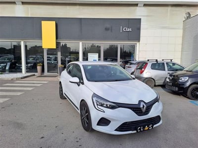 Renault Clio 1.0 tce Techno Gpl 100cv del 2021 usata a Livorno