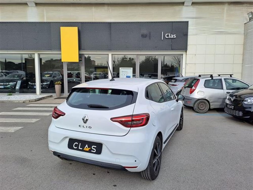 Renault Clio usata a Livorno (3)