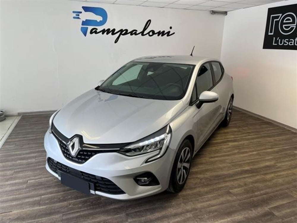 Renault Clio usata a Siena (2)