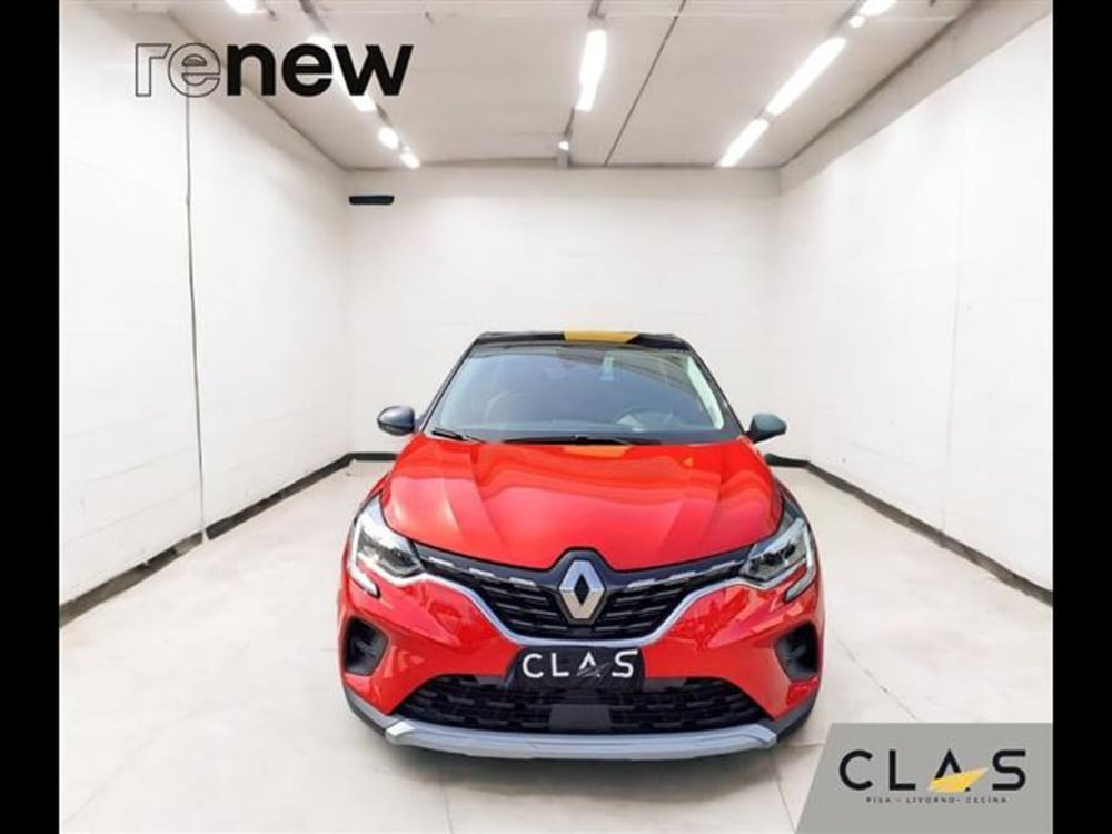 Renault Captur usata a Livorno (2)