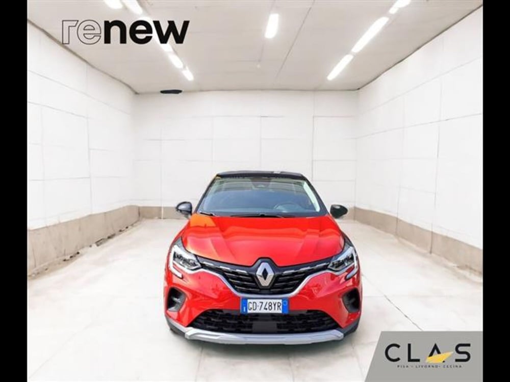 Renault Captur usata a Livorno (3)