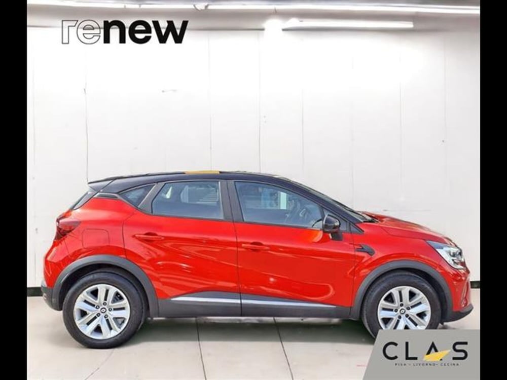 Renault Captur usata a Livorno (9)