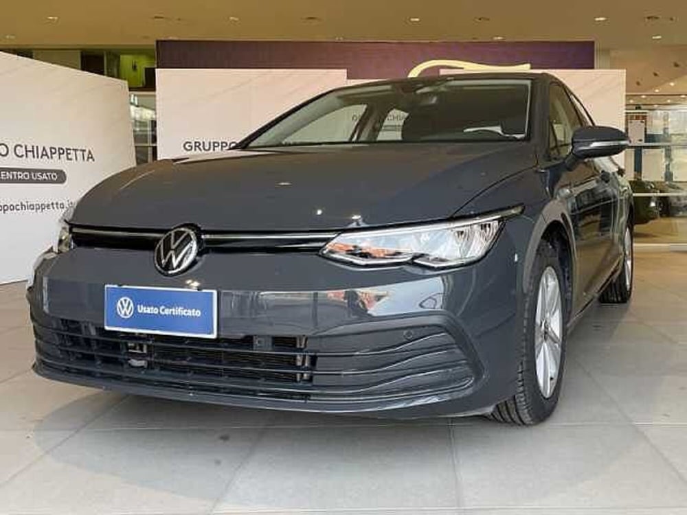 Volkswagen Golf usata a Cosenza