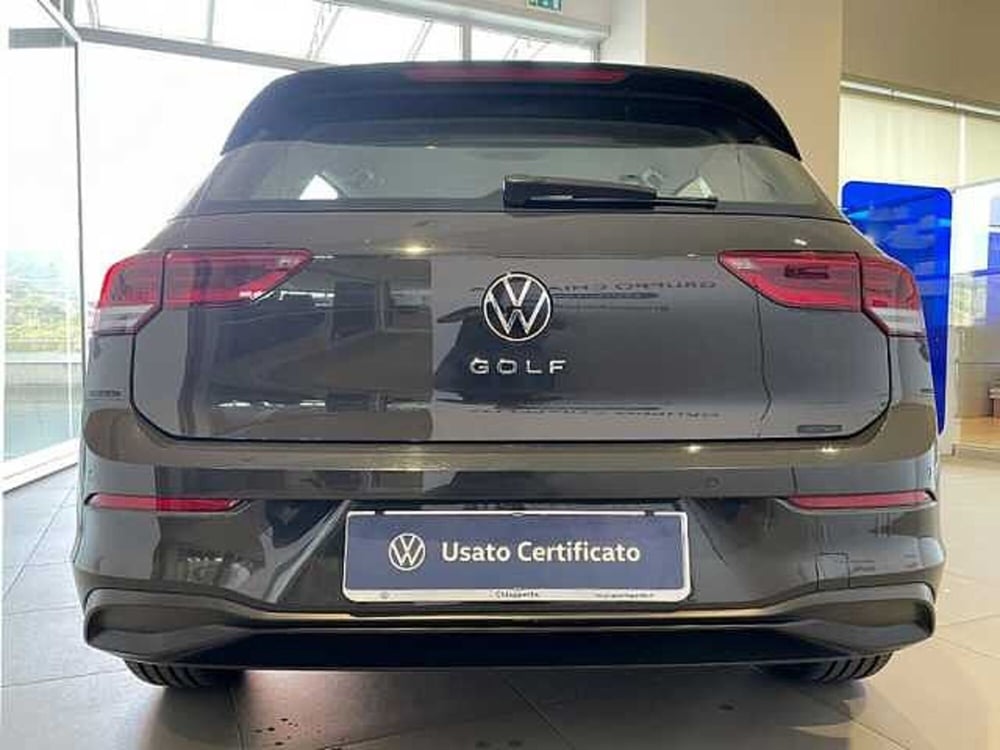 Volkswagen Golf usata a Cosenza (5)