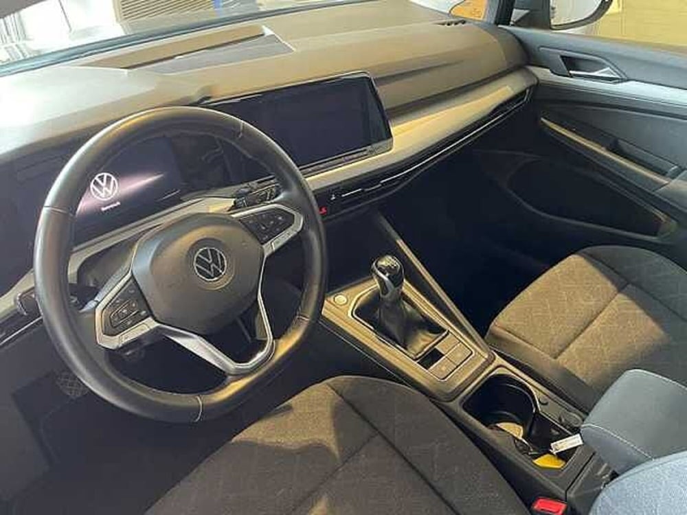 Volkswagen Golf usata a Cosenza (9)