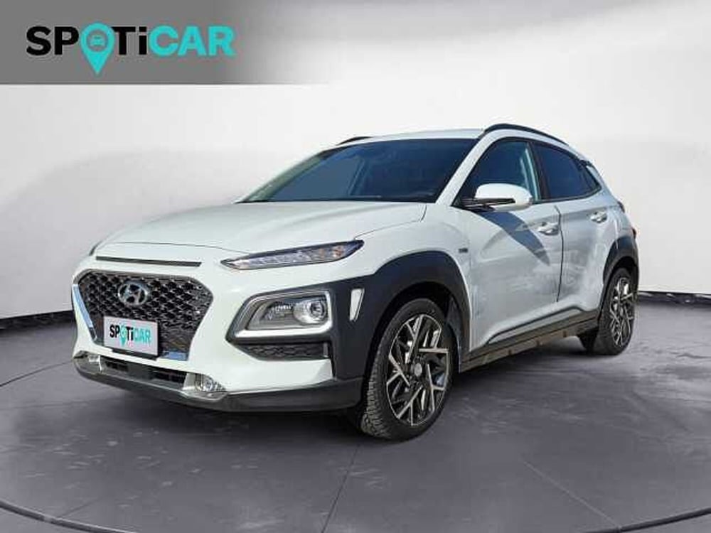 Hyundai Kona usata a Treviso