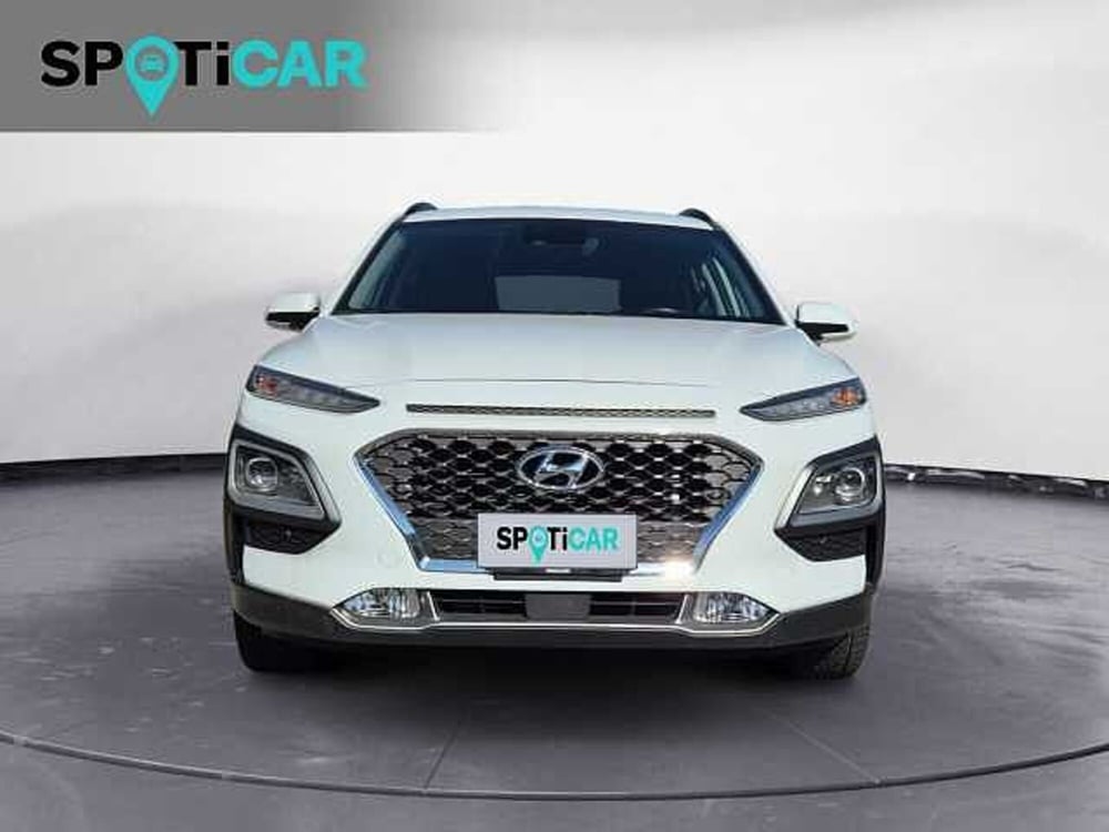 Hyundai Kona usata a Treviso (2)