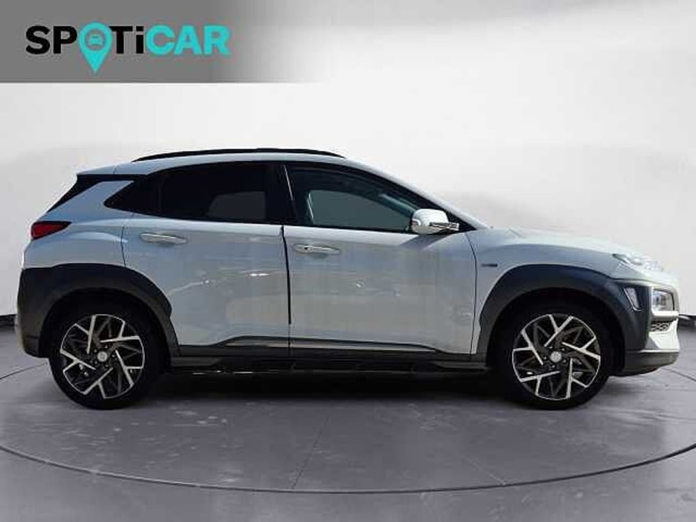 Hyundai Kona usata a Treviso (4)