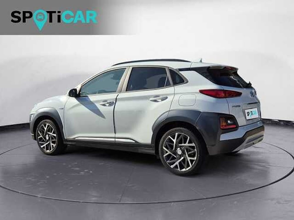 Hyundai Kona usata a Treviso (7)