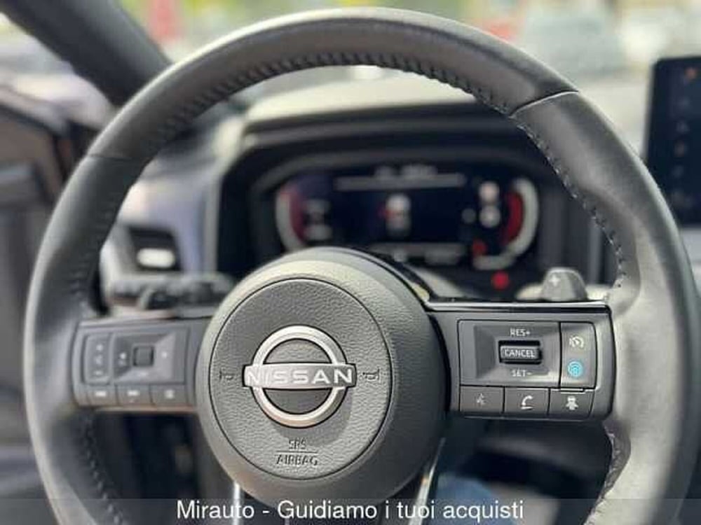 Nissan Qashqai usata a Roma (11)