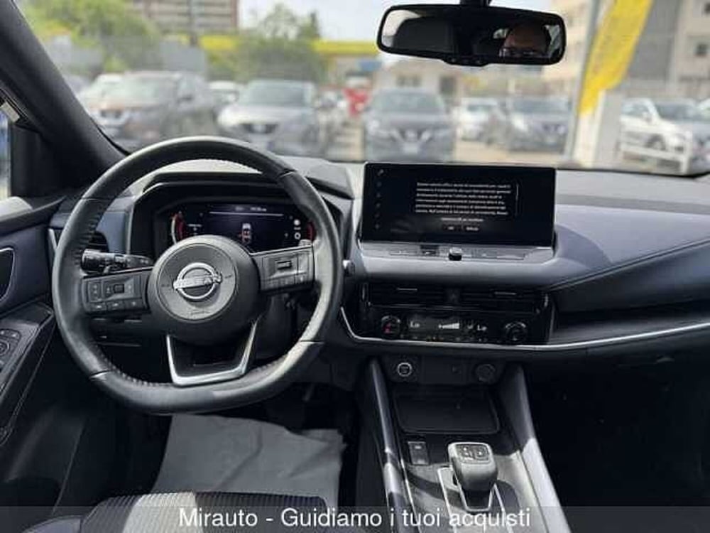 Nissan Qashqai usata a Roma (14)