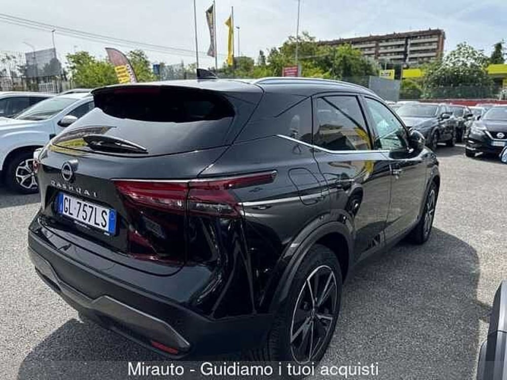 Nissan Qashqai usata a Roma (3)