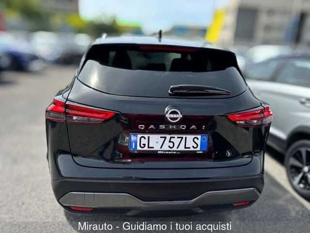 Nissan Qashqai usata a Roma (4)