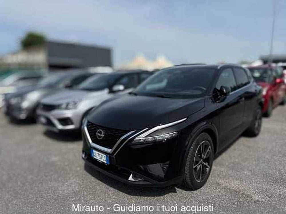 Nissan Qashqai usata a Roma (7)