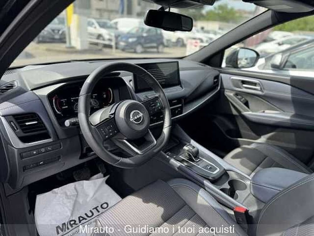 Nissan Qashqai usata a Roma (8)