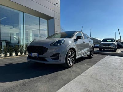 Ford Puma 1.0 EcoBoost Hybrid 125 CV S&amp;S ST-Line X del 2021 usata a Massarosa