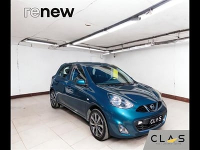 Nissan Micra 1.2 12V 5 porte Acenta  del 2013 usata a Livorno